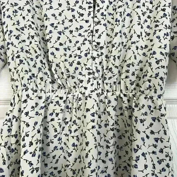 Sienna Sky Floral Blouse - Picture 3 of 8